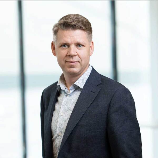 Profile image for Mikael Nordlander