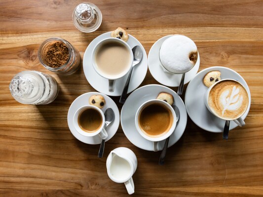 Profile image for Coffee break