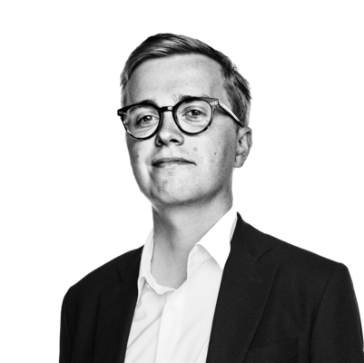 Profile image for Carl Johan Björkwall