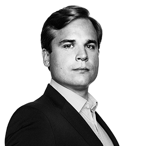 Profile image for Gustaf Bergström