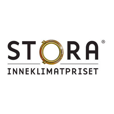 Profilbild för Prisutdelning - Stora Inneklimatpriset