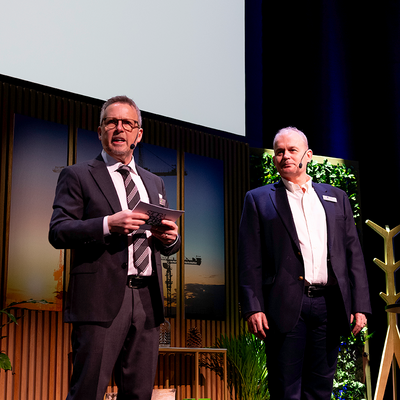 Profilbild för Stora Infradagen fredag öppnar