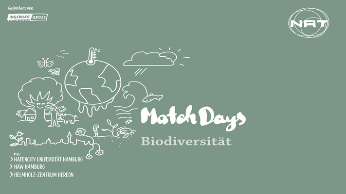 Profilbild für Match Day Biodiversität - Session 1