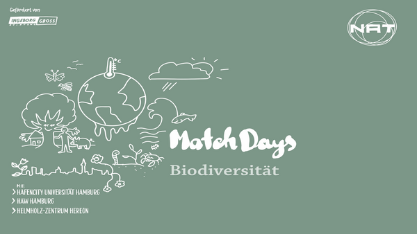 Profilbild für Match Day Biodiversität - Session 1