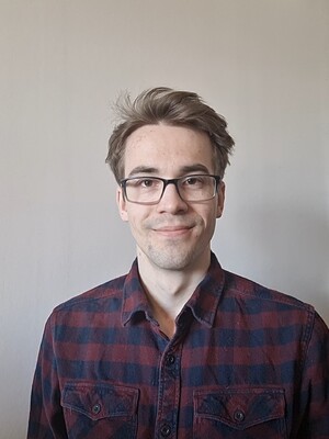 Profilbild för Pontus Johansson