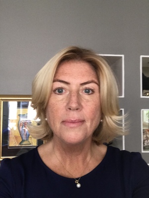 Profilbild för Ulla Sandborgh