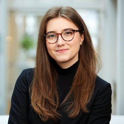 Profilbild för Sonia Horchidan