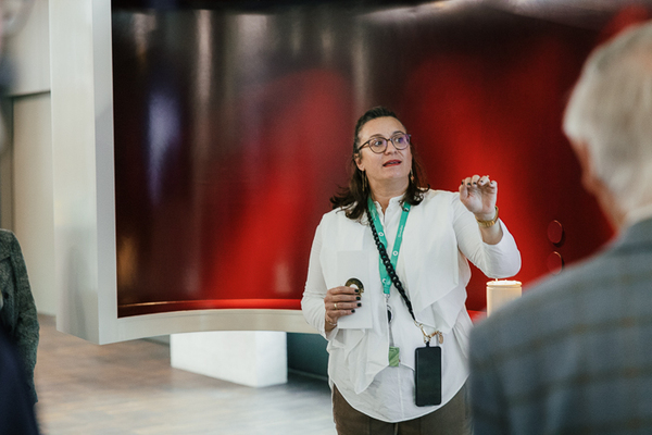 Profile image for Claudia Pedretti