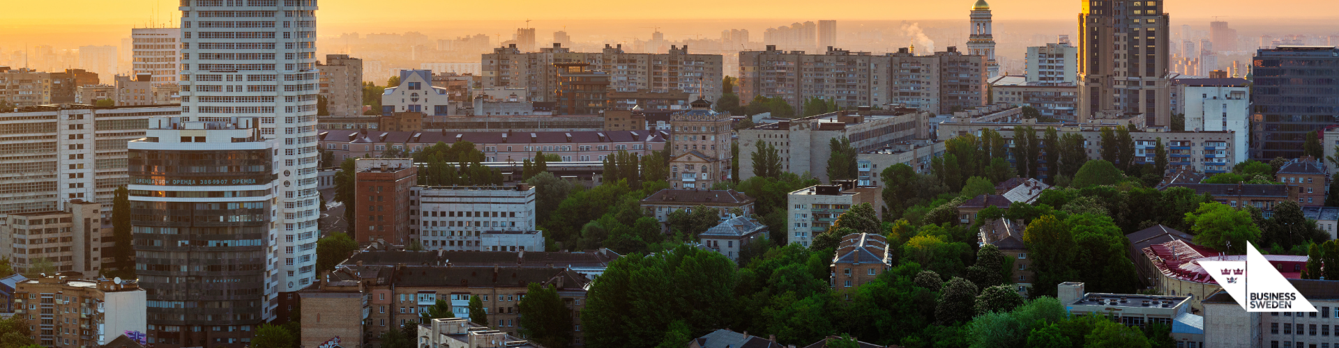 Header image for Webinar: Navigating the Energy Sector in Ukraine: Opportunities and Insights for Swedish Companies