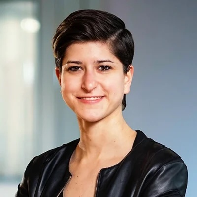Profilbild für Lilian Haymann