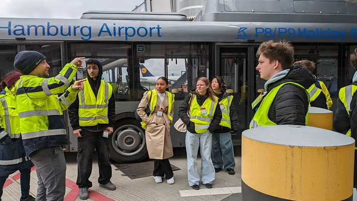 Profilbild für Flughafen Hamburg - Warteliste