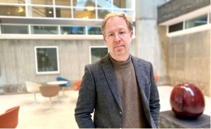 Profile image for Björn Hofvander - Förekomst av extrem kravkänslighet bland barn och unga som utreds på BUP