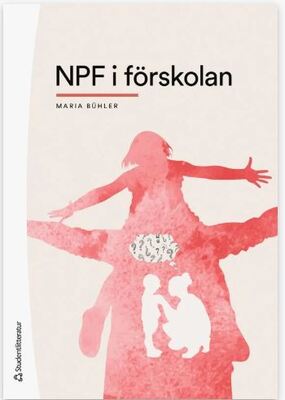 Profile image for Release och signering av boken Npf i förskolan av Maria Bühler