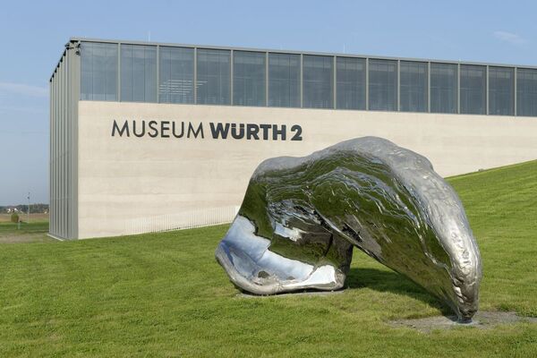 Profilbild für Option 3: Führung durch das Museum mit der Ausstellung: "TERRIFIC - Faszination Sammlung Würth"