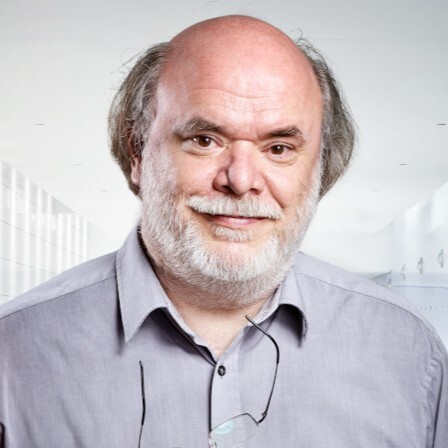 Profilbild für Prof. Dr.  Philipp Slusallek