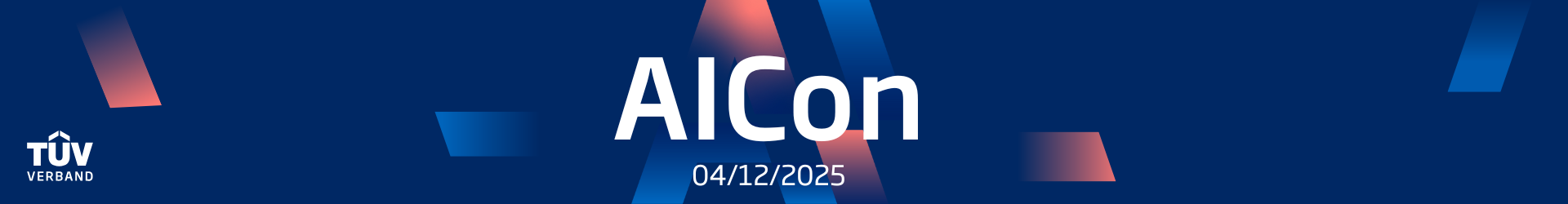 Header-Bild für AICon 2025