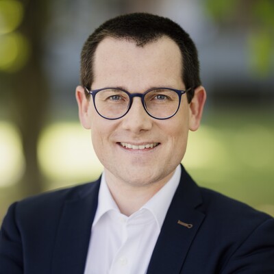 Profilbild für Dr. Patrick Gilroy