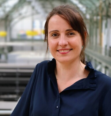 Profilbild für Dr. Claudia Koch