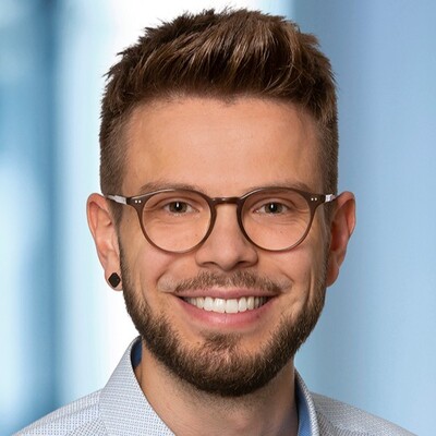 Profilbild für Daniel Baumgärtner