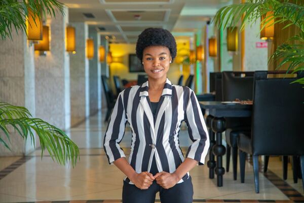 Profile image for Christiana Okere