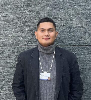 Profile image for Mark Joseph Laceste