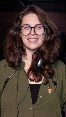 Profile image for Thaís Zschieschang