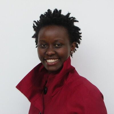Profile image for Grace Mbungu