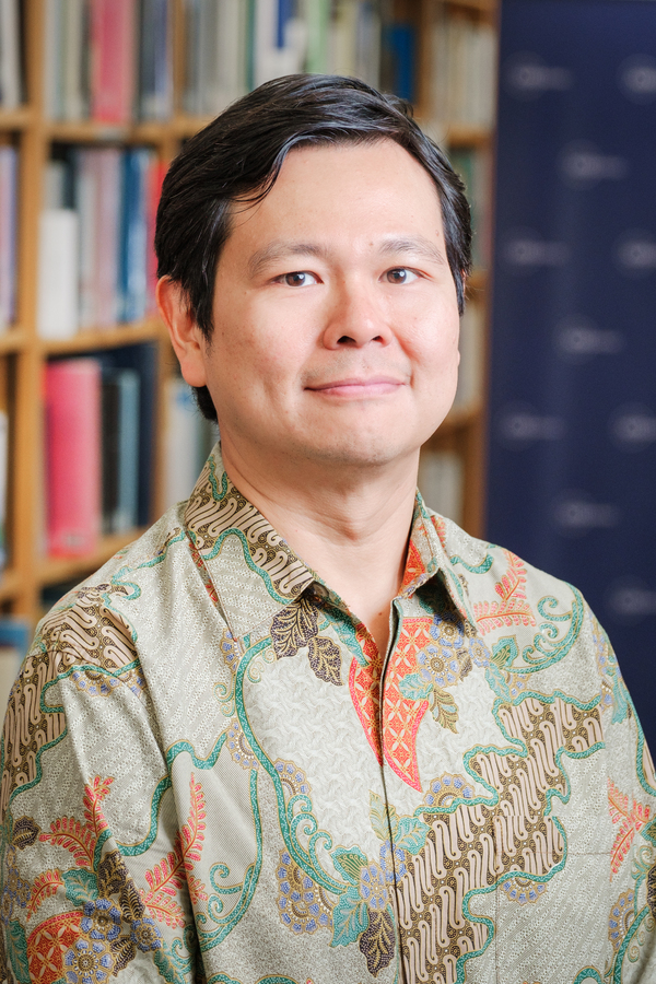 Profile image for Daniel Suryadarma
