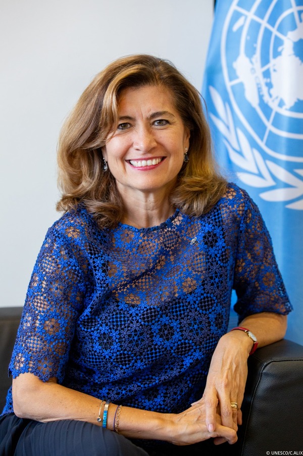 Profile image for Gabriela Ramos