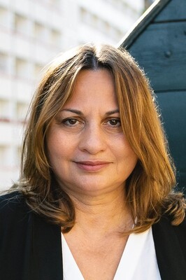 Profile image for Soraya Sarhaddi Nelson