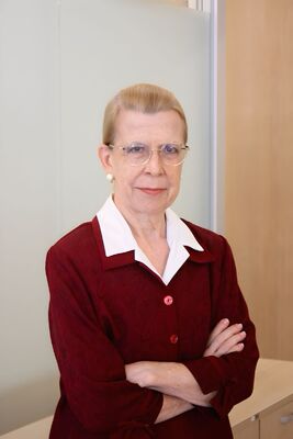 Profile image for Vera Thorstensen
