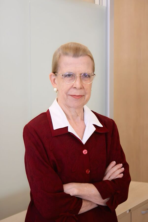 Profile image for Vera Thorstensen
