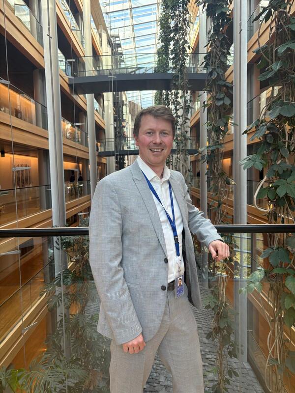 Profile image for Gerard Oosterwijk
