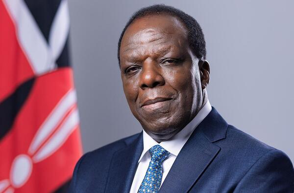 Profile image for Wycliffe Oparanyah