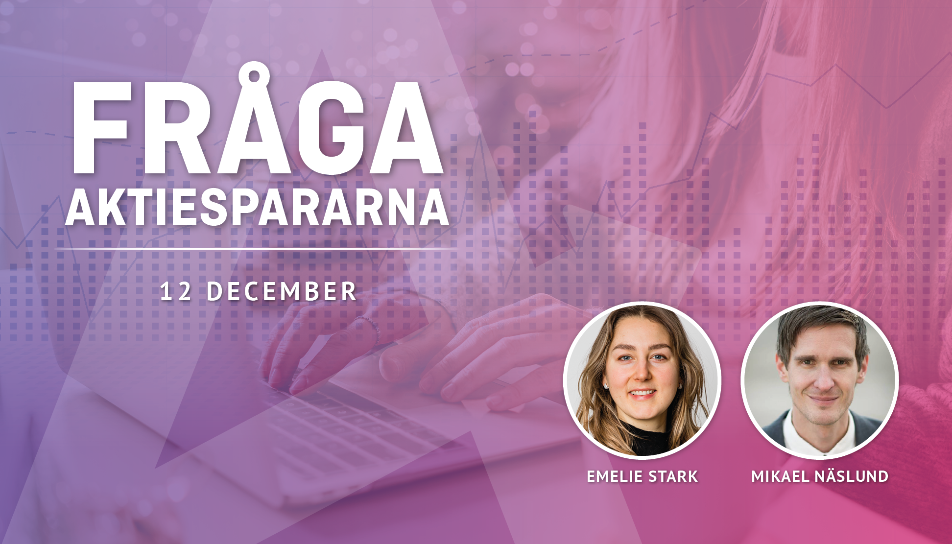 Huvudbild för Fråga Aktiespararna - Kvinnors framgång på börsen - De 10 mest ägda aktierna