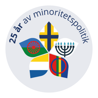 Profilbild för Ung minoritet i Sverige 2025 – röster som vägrar tystna