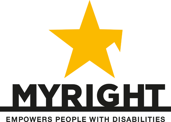 Profilbild för MyRight Empowers People with Disabilities