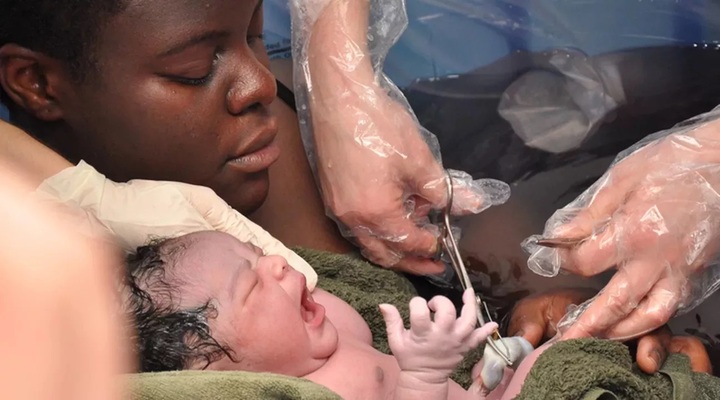 Profilbild för Jämlik förlossning - hur motverka rasism i mödra- och förlossningsvården?