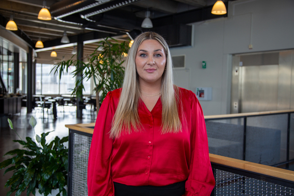 Profile image for Valeria Redjepagic