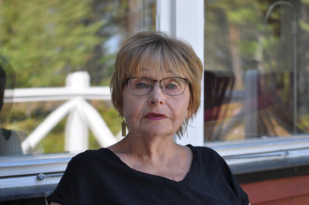 Profile image for Margareta Persson