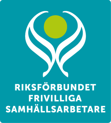 Profilbild för Riksförbundet frivilliga samhällsarbetare
