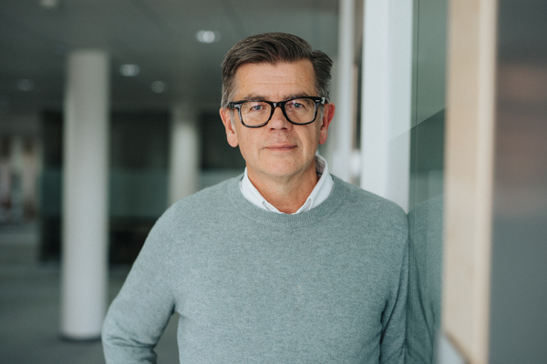 Profilbild för Lars Arrhenius