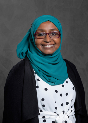 Profile image for Fatumo Osman