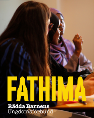 Profile image for Hallå!! Tjejer som är nya i Sverige har också rättigheter