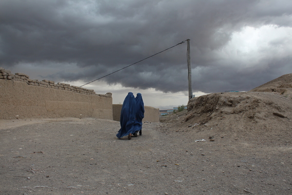 Profilbild för Går det att göra skillnad med talibanerna vid makten?