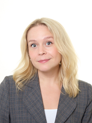 Profilbild för Cecilia Ramqvist Järvinen