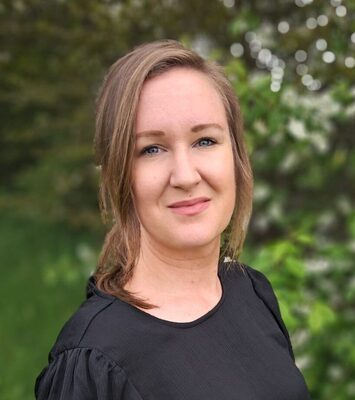 Profilbild för Johanna Ferm Blomberg