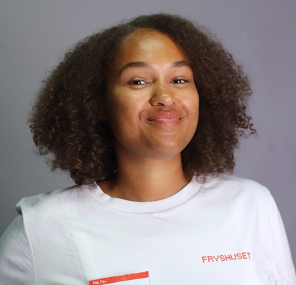 Profilbild för Jasmine Traoré