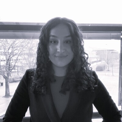 Profilbild för Sonja Aziz