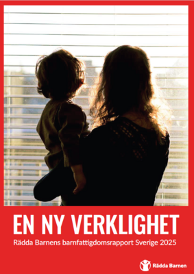 Profilbild för Barnfattigdom i förändring – ett nytt mått, en ny verklighet